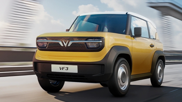 Vinfast VF3 EV