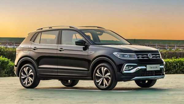 volkswagen taigun suv car sales