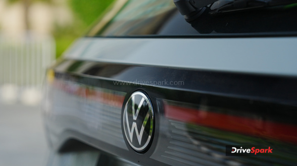 Volkswagen Taigun Facelift