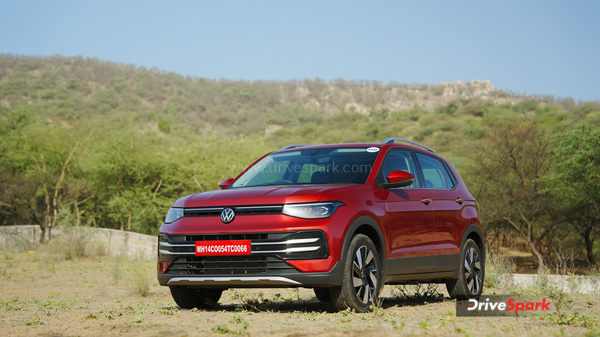 Volkswagen Taigun Facelift