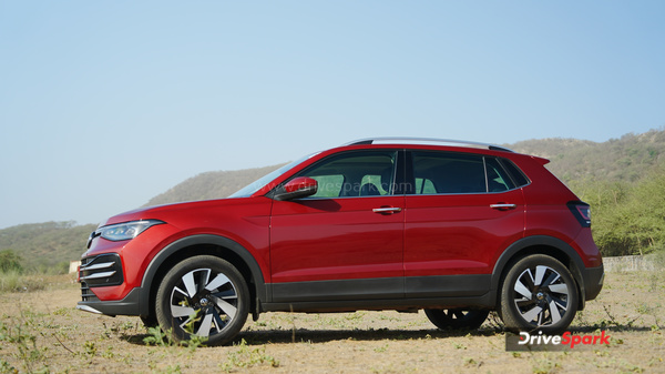 Volkswagen Taigun Facelift