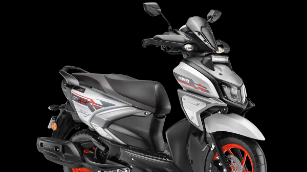Yamaha Ray ZR Yamaha Ray ZR