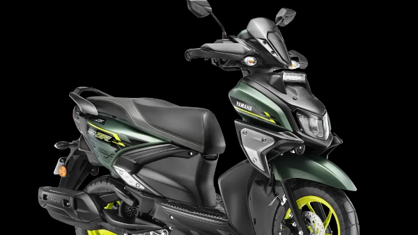 Yamaha Ray ZR Scooter Yamaha Ray ZR Scooter