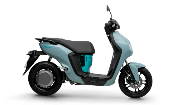 Yamaha Neo s electric scooter