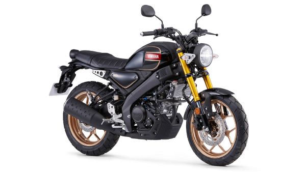 Yamaha XSR 155 Yamaha XSR 155