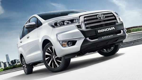 2026 Toyota Innova Crysta