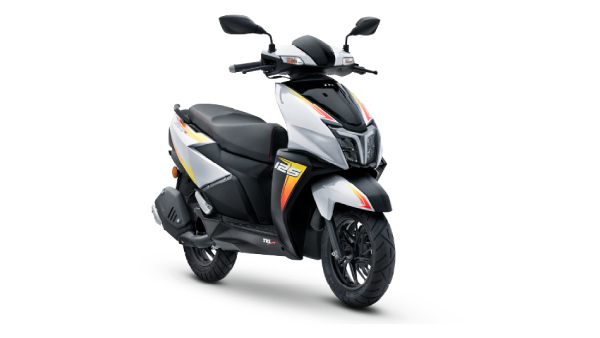 2026 TVS Ntorq 125