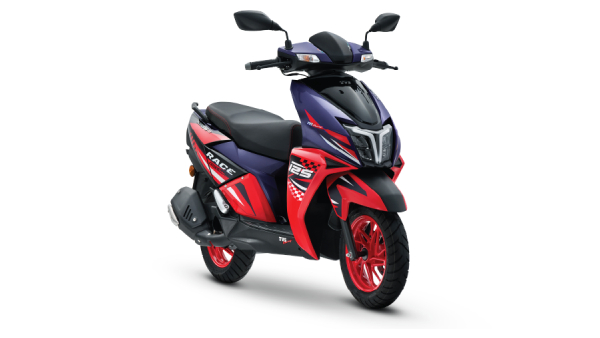 2026 TVS Ntorq 125