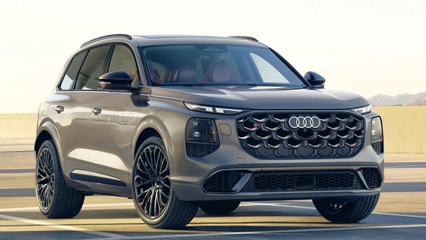 3rd Gen Audi Q7 3rd Gen Audi Q7