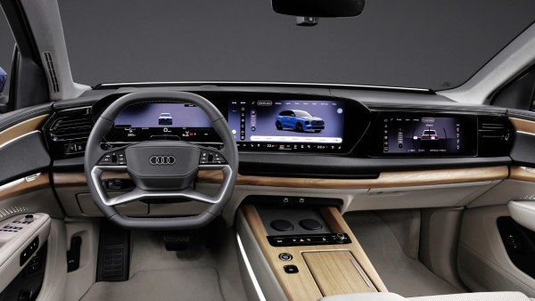 3rd Gen Audi Q7 Inside 3rd Gen Audi Q7 Inside