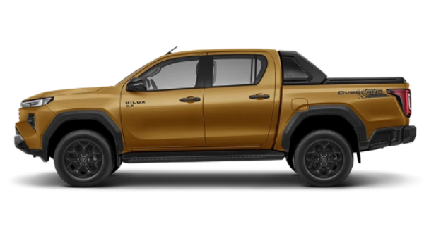 9th Gen Toyota Hilux Travo