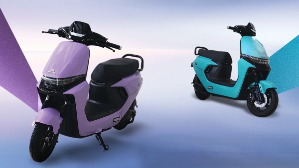 Ampere Reo Vyb Electric Scooter