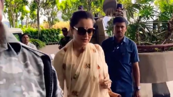 BJP MP Kangana Ranaut BJP MP Kangana Ranaut