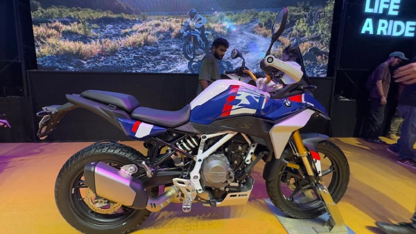 BMW F 450 GS