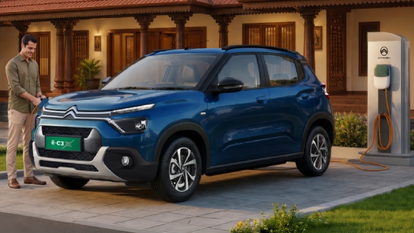Citroen e-C3X