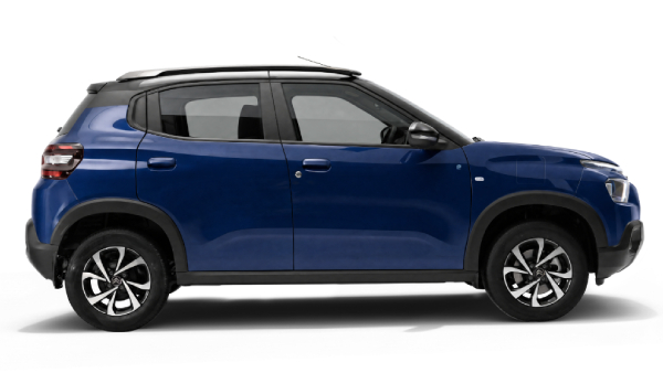 Citroen e-C3X