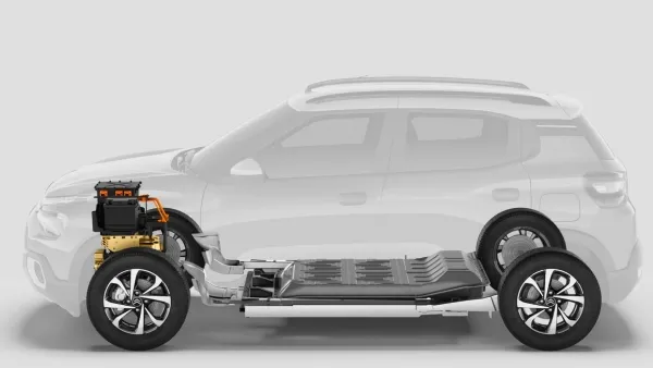 Citroen eC3X vs Tata Tiago EV EV Citroen eC3X vs Tata Tiago EV EV