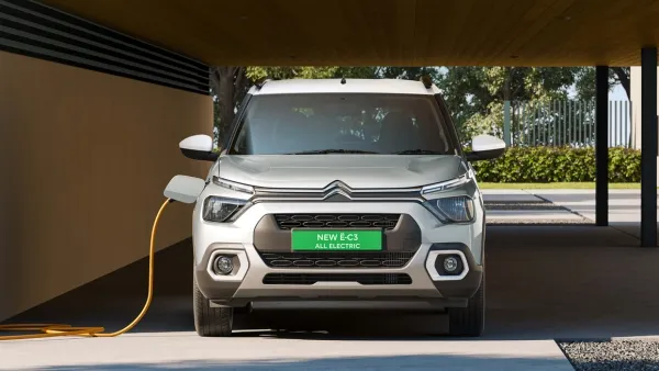 Citroen eC3X vs Tata Tiago EV EV Citroen eC3X vs Tata Tiago EV EV