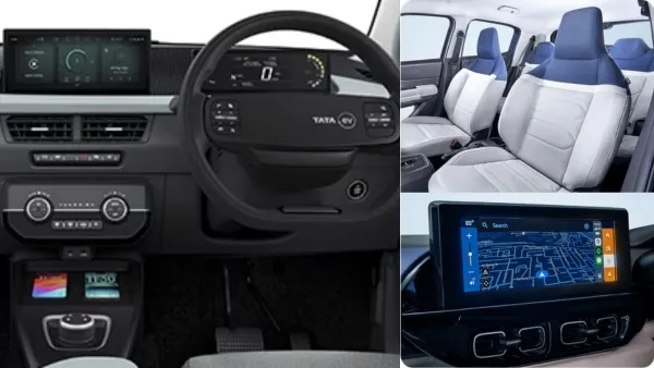 Citroen eC3X vs Tata Tiago EV EV Citroen eC3X vs Tata Tiago EV EV