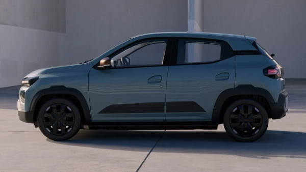 Dacia Spring EV
