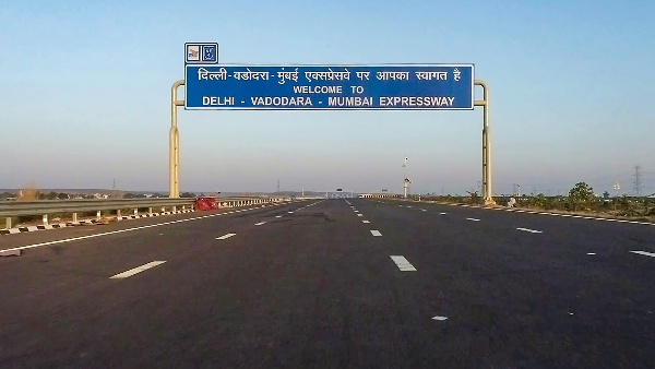 Delhi-Mumbai Expressway