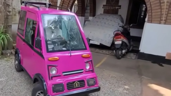 Electric Car