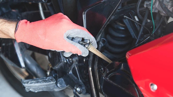 Engine Oil Change
