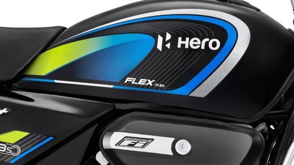 Hero Splendor Plus Flex Fuel Hero Splendor Plus Flex Fuel