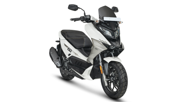 Hero Xoom 160