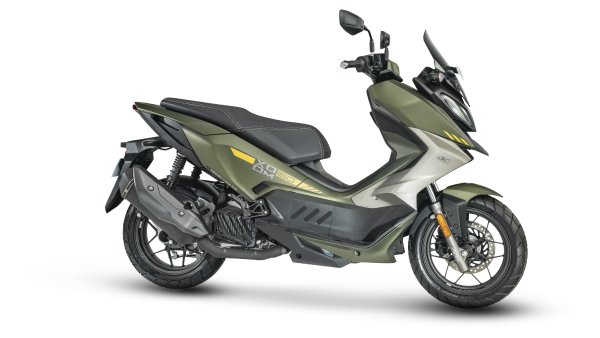 Hero Xoom 160