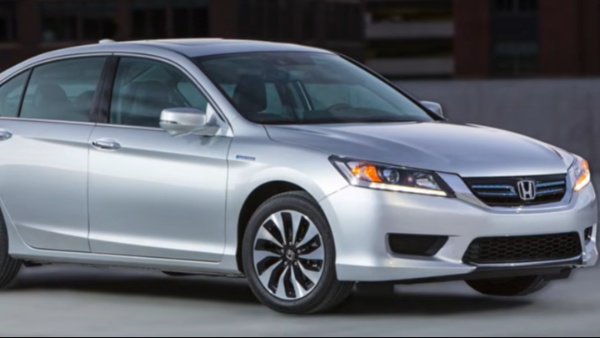 Honda Accord Sedan Honda Accord Sedan