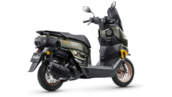 Honda HooRide 125 Honda HooRide 125