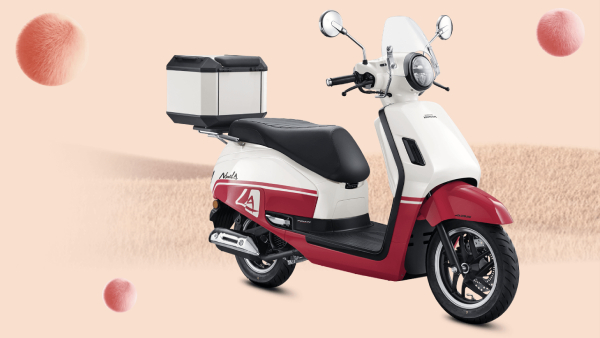 Honda NS125 LA Honda NS125 LA