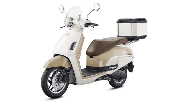 Honda NS125 LA Honda NS125 LA