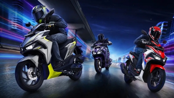 Honda Vario Evo 160