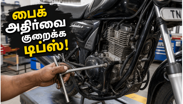 Bike maintenance tips
