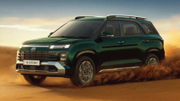Hyundai Alcazar