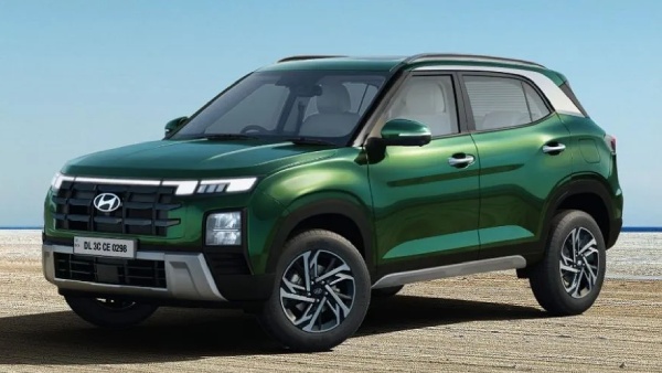 Hyundai Creta Hyundai Creta