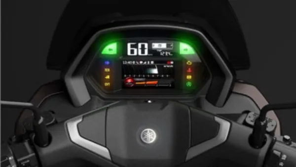 yamaha nmax 155 maxi-scooter yamaha nmax 155 maxi-scooter