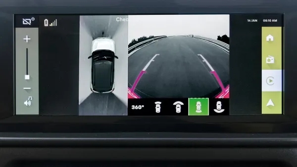 citroen ec3 x electric car tease