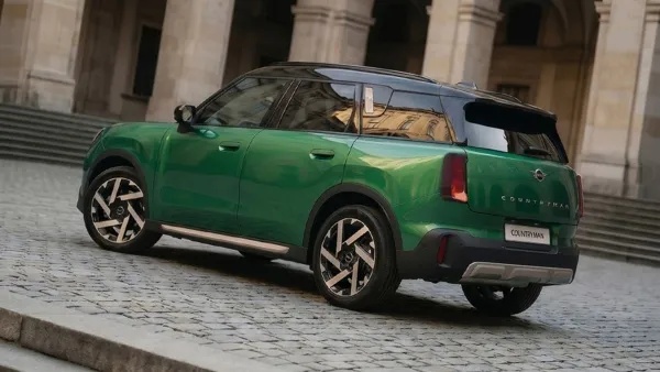 mini countryman c india launch