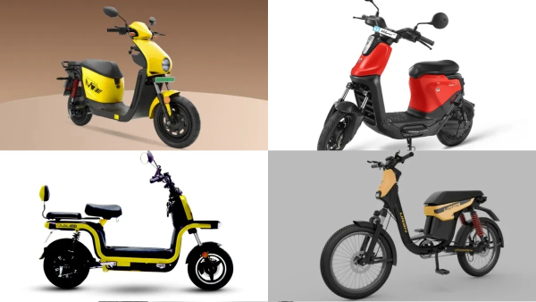 cheapest electric mopeds