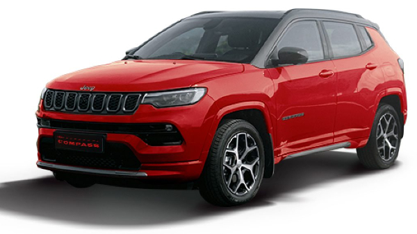 Jeep Compass Jeep Compass