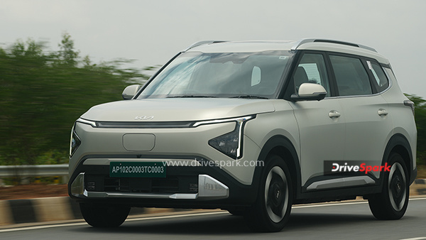 Kia Carens Clavis EV