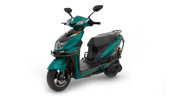Komaki X-One electric scooter Komaki X-One electric scooter