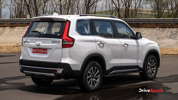 Mahindra Scorpio N Mahindra Scorpio N