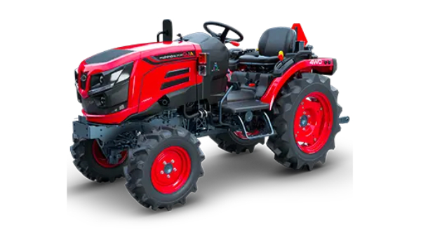 Mahindra Tractors