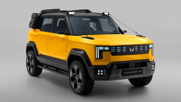 Mahindra Vision S