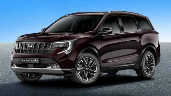 Mahindra SUV 7XO Mahindra SUV 7XO