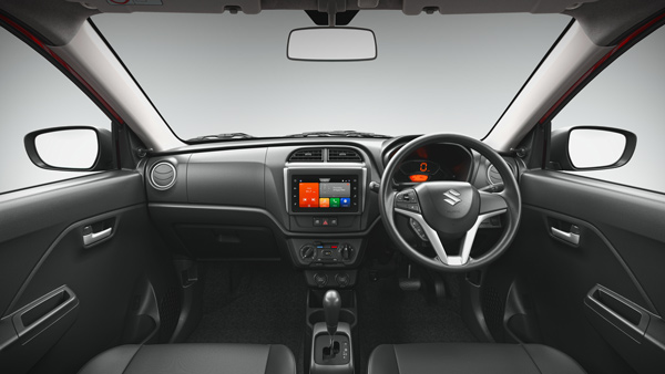 Maruti Suzuki Alto K10 Interior Maruti Suzuki Alto K10 Interior